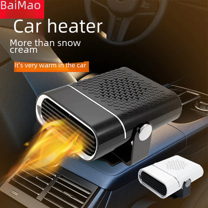 12V/24V Car Heater for Windshield Defrosting